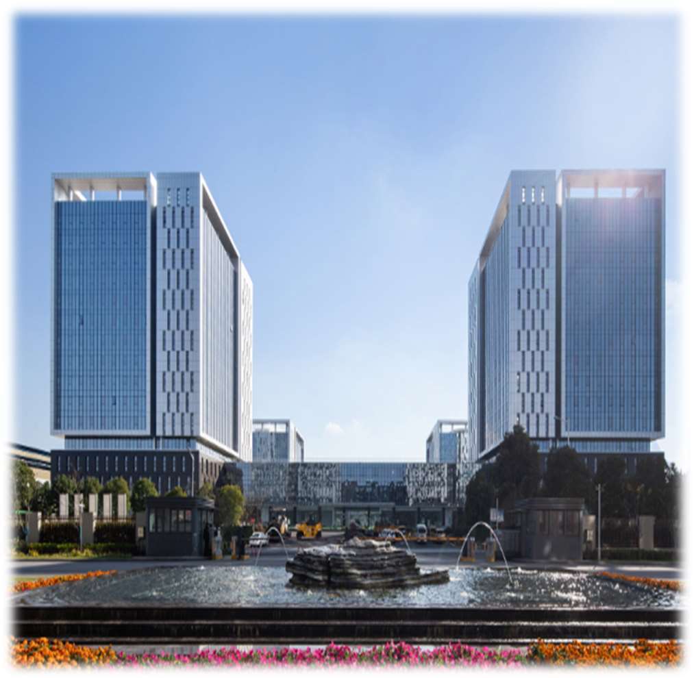 Suzhou Everfortune campus