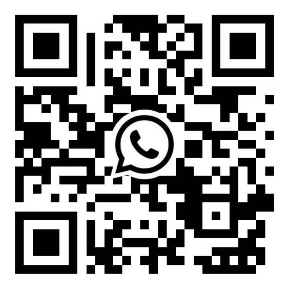 Barry Xu WhatsApp QR code